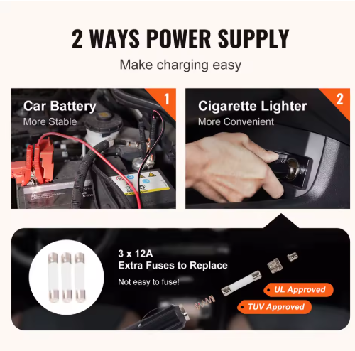 Electric Car Jack – Automatic 12V Hydraulic Tire Lifter with Remote Control