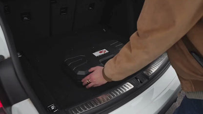 Electric Car Jack – Automatic 12V Hydraulic Tire Lifter with Remote Control